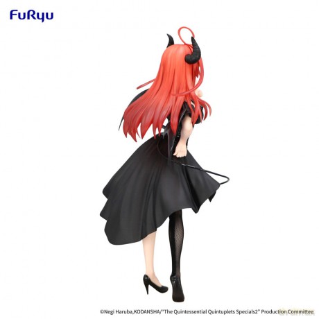 The Quintessential Quintuplets Specials 2 BiCute Dark PVC Statue Nakano Itsuki 25 cm