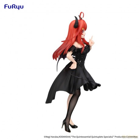 The Quintessential Quintuplets Specials 2 BiCute Dark PVC Statue Nakano Itsuki 25 cm