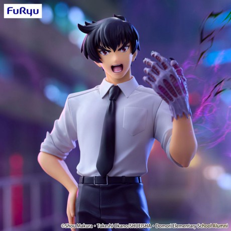 Hell Teacher: Jigoku Sensei Nube Trio-Try-iT PVC Statue Meisuke Nueno 21 cm