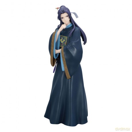 The Apothecary Diaries Trio-Try-iT PVC Statue Jinshi 19 cm