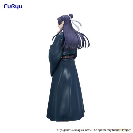 The Apothecary Diaries Trio-Try-iT PVC Statue Jinshi 19 cm