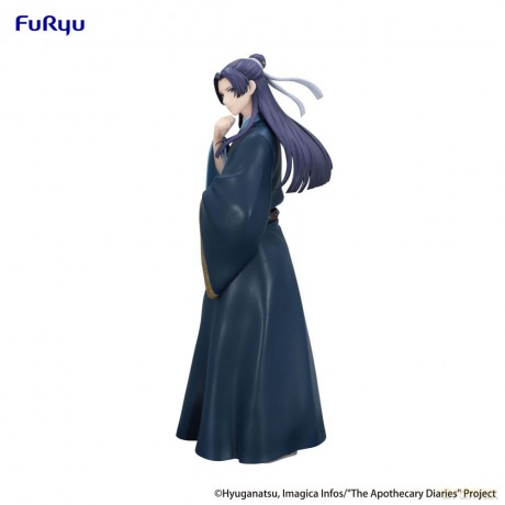 The Apothecary Diaries Trio-Try-iT PVC Statue Jinshi 19 cm