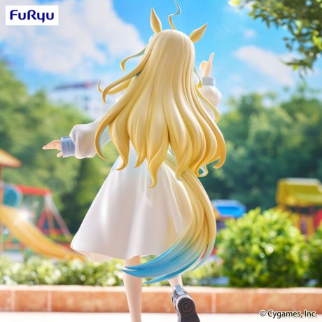 Uma Musume Pretty Derby Trio-Try-iT PVC Statue Neo Universe 22 cm