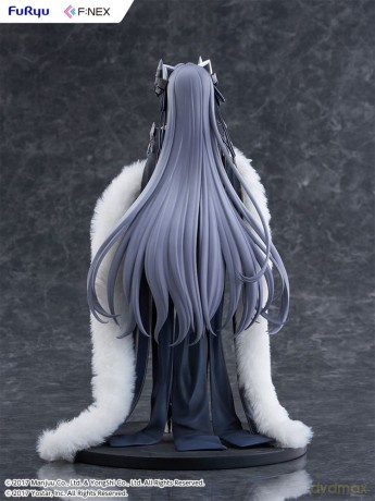 Azur Lane F:Nex PVC Statue 1/6 August von Parseval 29 cm