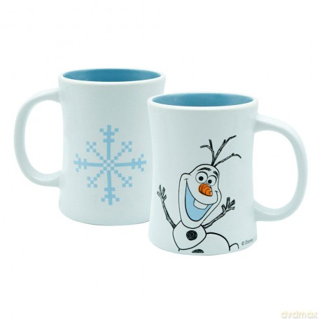 Disney Frozen 3D Relief Mug Olaf 360 ml