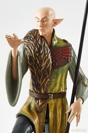 Dragon Age Statue Solas the Hierophat Tarot 14 cm