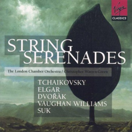 Warren-Green/London Chamber Orchestra: Virgin De V.-Strings Serenade [2CD]