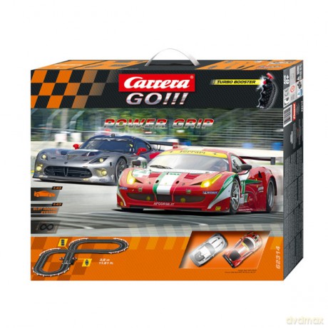 Carrera Go!!! Power Grip [ZABAWKA]