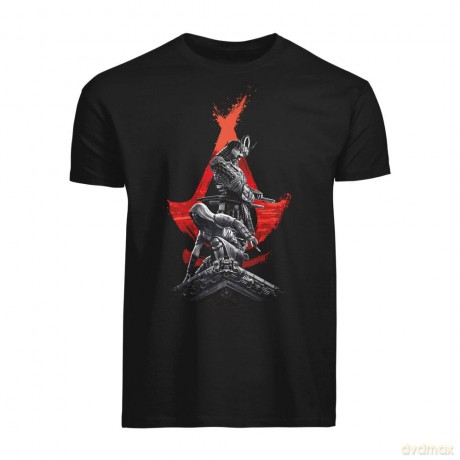 Assassin´s Creed Shadows T-Shirt Keyart