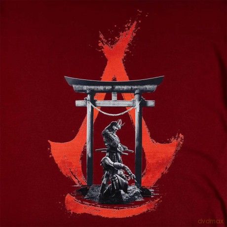 Assassin´s Creed Shadows T-Shirt Torii