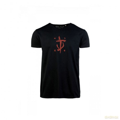 Doom The Dark Ages T-Shirt Bloody Rune Size L