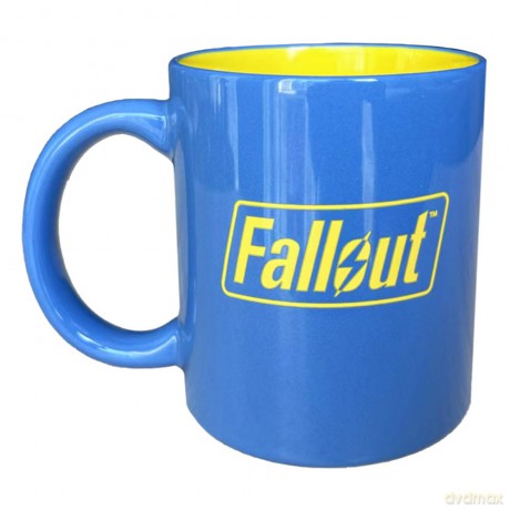 Fallout Kubek Don't Lose Your Head 360 ml