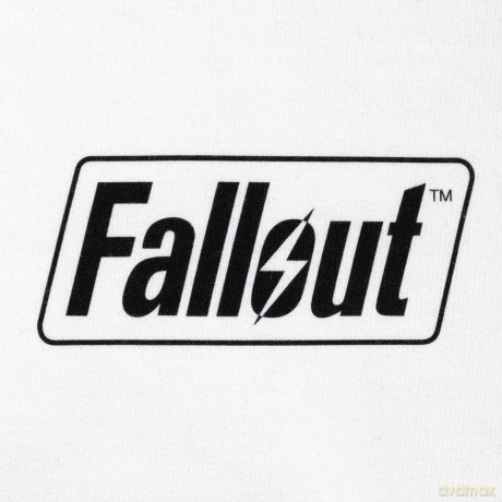 Fallout Zipper Hoodie Gamble Size XL