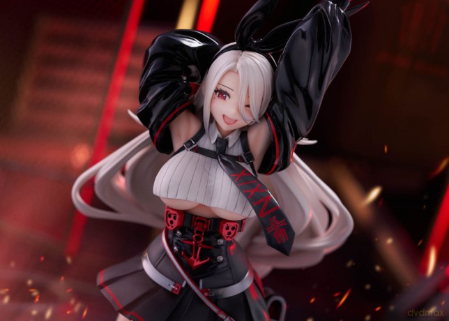 Azur Lane PVC Statue 1/7 Prinz Heinrich 23 cm