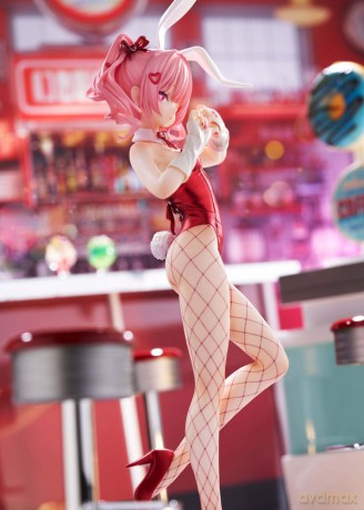 Rurudo Original Character PVC Statue 1/7 Rabbi 28 cm