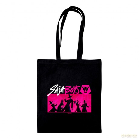 KPop Demon Hunters Tote Bag Saja Boys