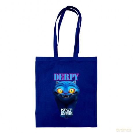 KPop Demon Hunters Tote Bag Derpy