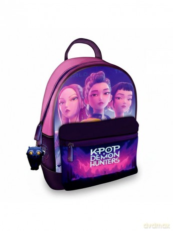 KPop Demon Hunters Backpack Huntrix