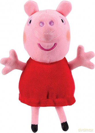 Peppa Pig Plush figures 3er Pack