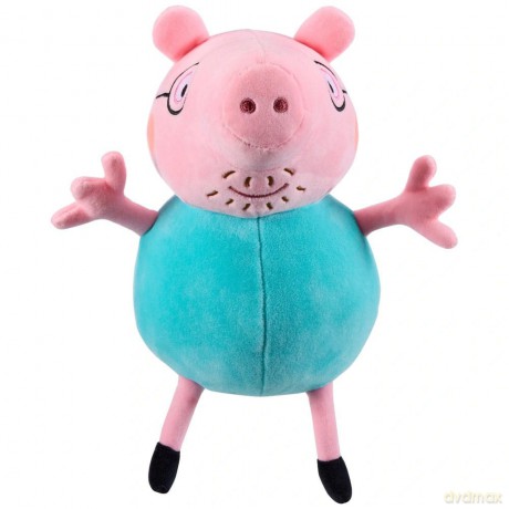 Peppa Pig Plush figures 5er Pack