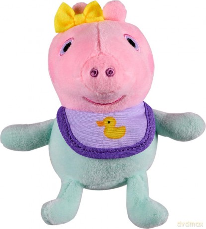 Peppa Pig Plush figures 2er Pack
