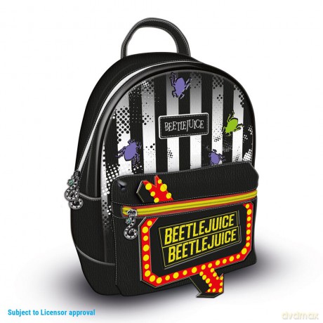 Beetlejuice Beetlejuice  Plecak