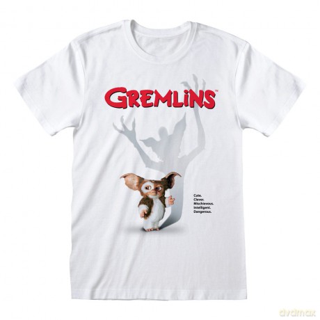 Gremlins T-Shirt Poster Size S
