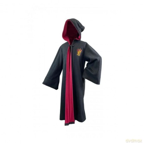 Harry Potter Wizard Robe Cloak Gryffindor