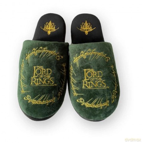 Lord of the Rings Slippers Elven Ring EU 42-44