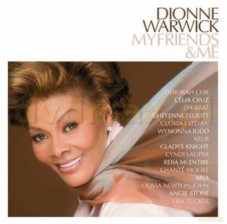 Dionne Warwick: My Friends And Me [CD]
