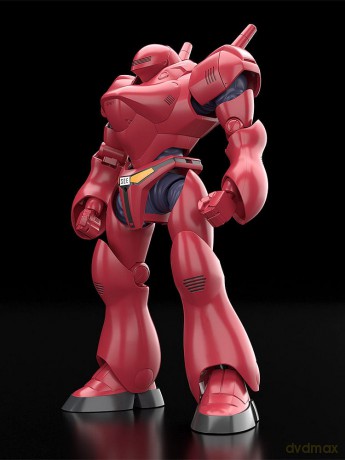 Mobile Police Patlabor Moderoid Plastic Model Kit TYPE-7 Brocken: OVA Color Ver. 13 cm