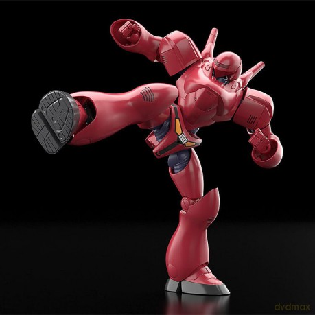 Mobile Police Patlabor Moderoid Plastic Model Kit TYPE-7 Brocken: OVA Color Ver. 13 cm