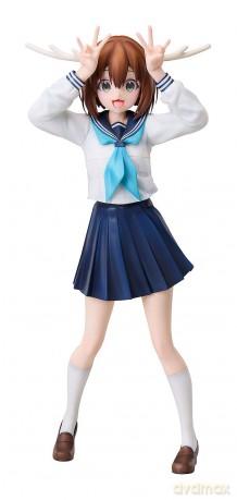 My Deer Friend Nokotan Statue Noko Shikanoko 27 cm