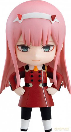 Darling in the Franxx Nendoroid Action Figure Zero Two 10 cm