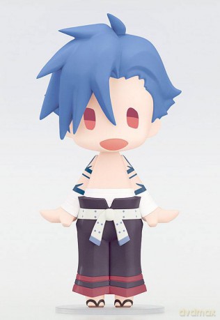 Tengen Toppa Gurren Lagann HELLO! GOOD SMILE Action Figure Kamina 10 cm