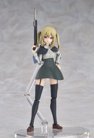 Ota Yojo Original Mecha Girl Hyper Body Action Figure Partisan 15 cm