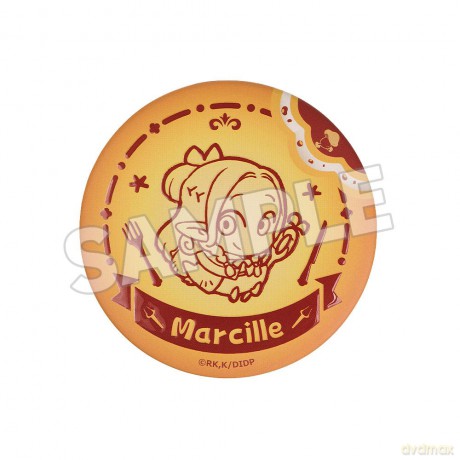 Delicious in Dungeon Pinback Button 6 cm Assortment (6)