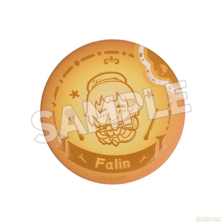 Delicious in Dungeon Pinback Button 6 cm Assortment (6)