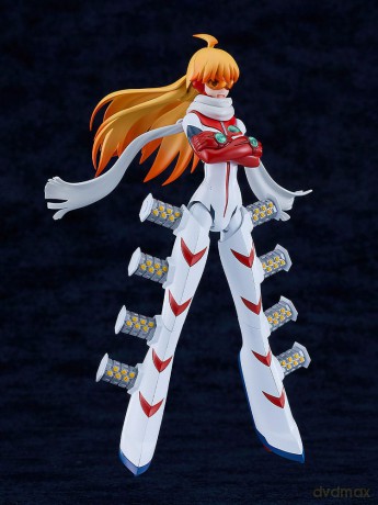 Gunbuster Moderoid Plastic Model Kit Buster Machine No. 7 16 cm