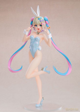 Needy Streamer Overload Pop Up Parade PVC Statue OMGkawaiiAngel: Bunny L Size 23 cm