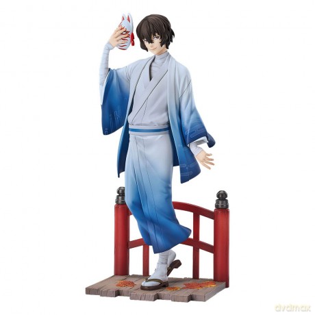 Bungo Stray Dogs Statue 1/7 Osamu Dazai: Kimono Ver. 23 cm