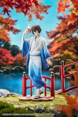 Bungo Stray Dogs Statue 1/7 Osamu Dazai: Kimono Ver. 23 cm