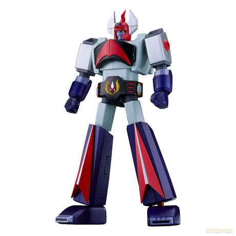 Wakusei Robo Danguard Ace Moderoid Plastic Model Kit Danguard A 18 cm
