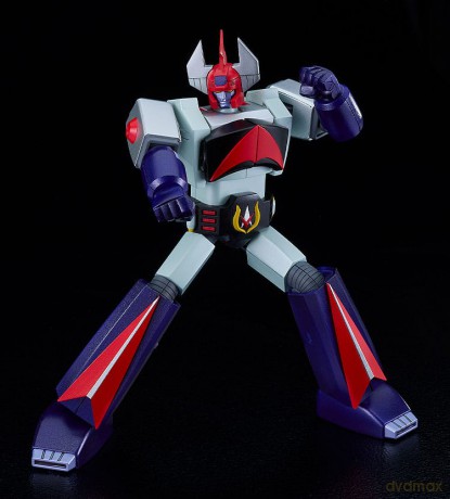 Wakusei Robo Danguard Ace Moderoid Plastic Model Kit Danguard A 18 cm
