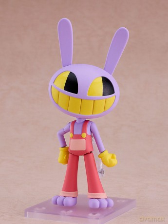 The Amazing Digital Circus Nendoroid Action Figure Jax 10 cm