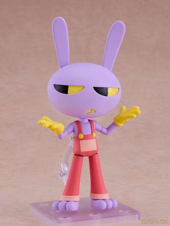The Amazing Digital Circus Nendoroid Action Figure Jax 10 cm