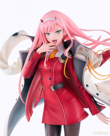 Darling in the Franxx PVC Statue 1/7 Zero Two 25 cm
