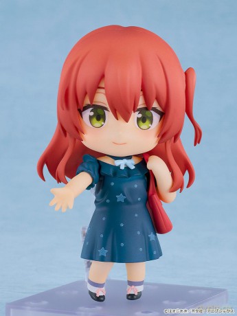Bocchi the Rock! Nendoroid Action Figure Ikuyo Kita: Casual Clothes Ver. 10 cm