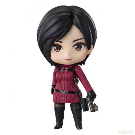 Resident Evil 4 Nendoroid Action Figure Ada Wong 10 cm