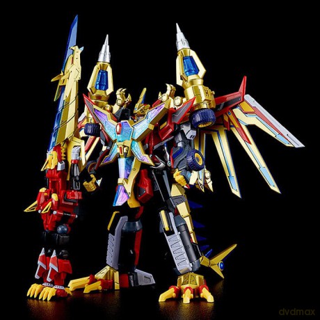 Gridman Universe Moderoid Plastic Model Kit Rogue Kaiser Gridman 24 cm (re-run)